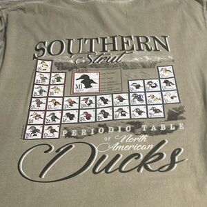 Southern Strut SS size XL Mens